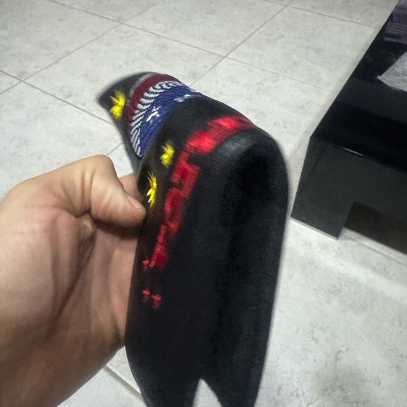 Golf Putter Head Cover America New 
Velcro version - Picture 4 of 5